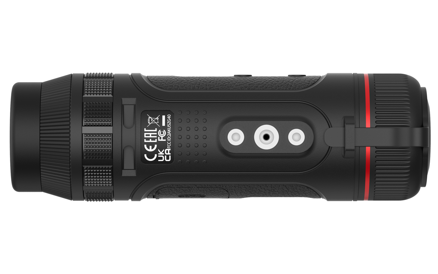 TE421 Thermal Monocular 1.9x 400x300 25mm