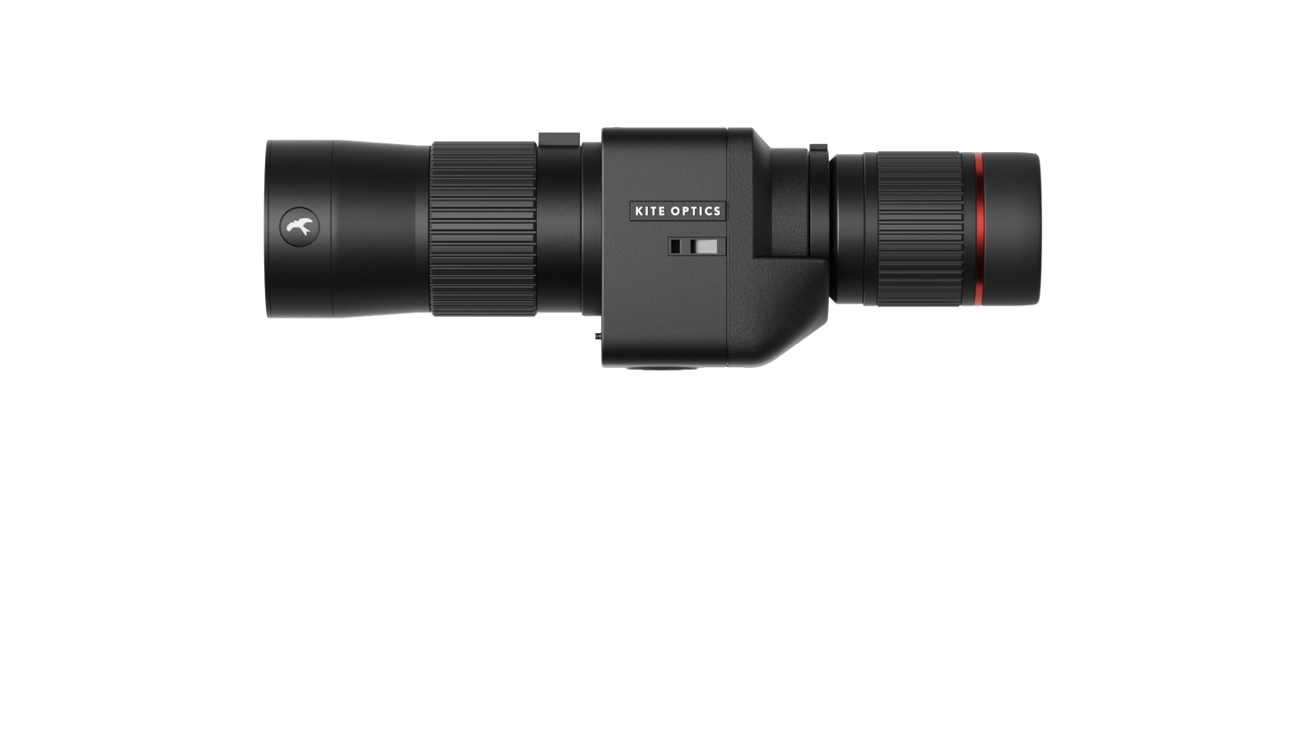 APC Stabilized 60 ED - 17-35x60 LI-ION