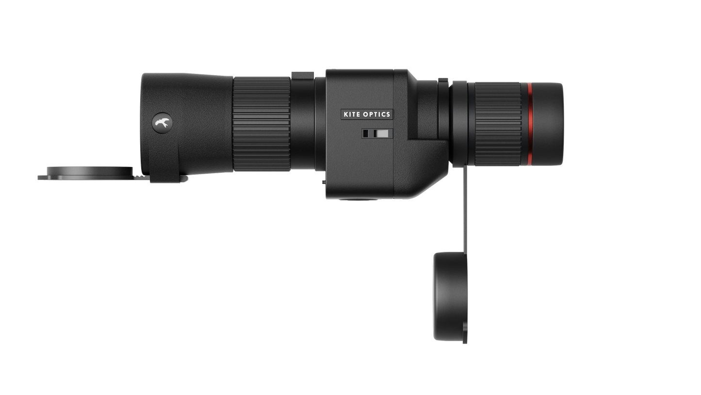 APC Stabilized 60 ED - 17-35x60 LI-ION