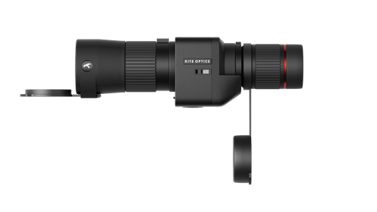 APC Stabilized 60 ED - 17-35x60 LI-ION