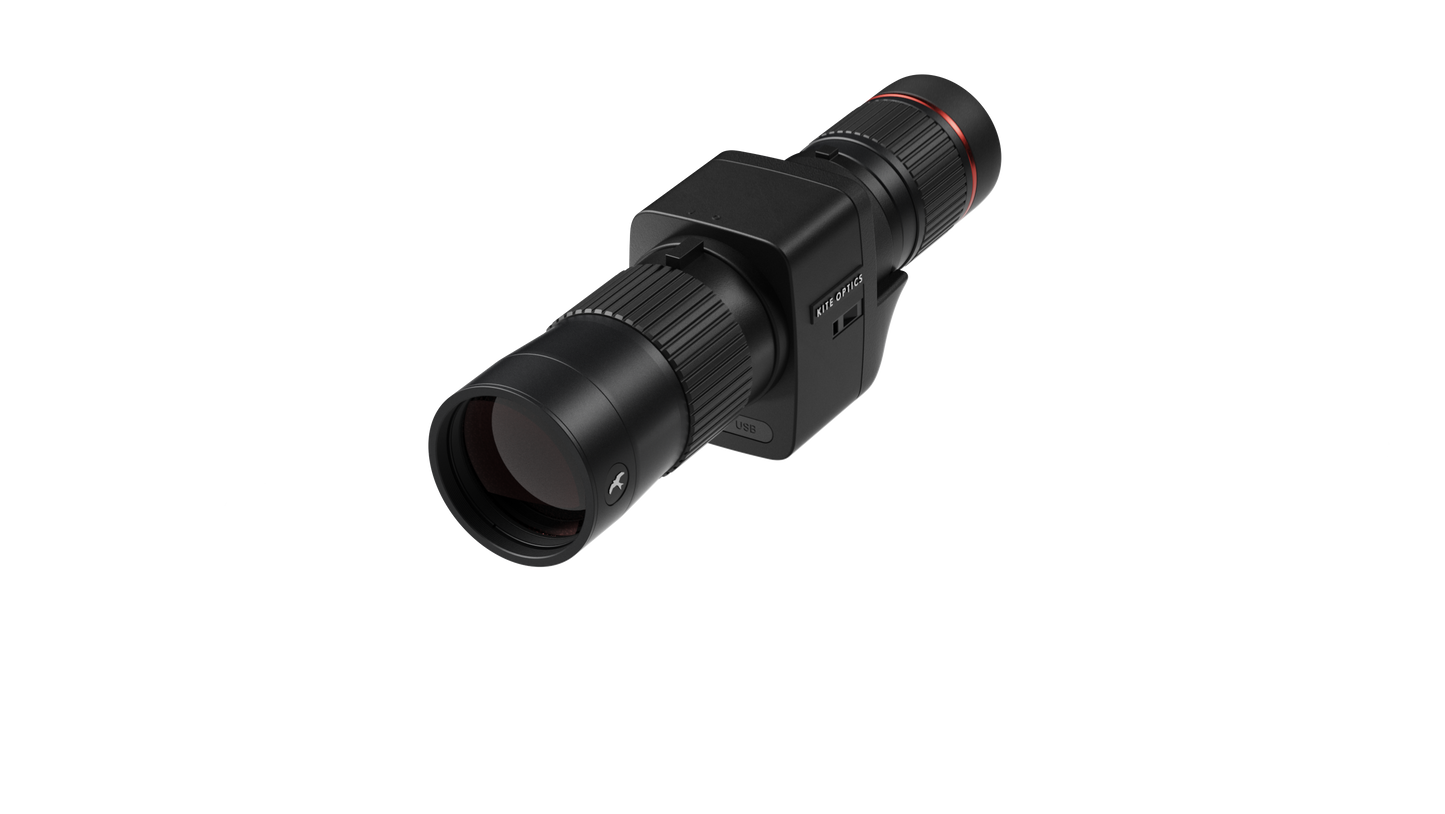 APC Stabilized 60 ED - 17-35x60 LI-ION