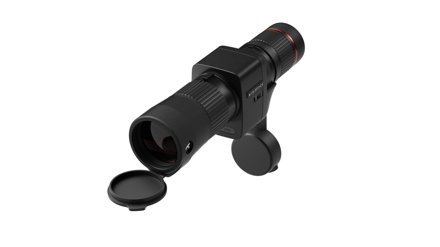APC Stabilized 60 ED - 17-35x60 LI-ION