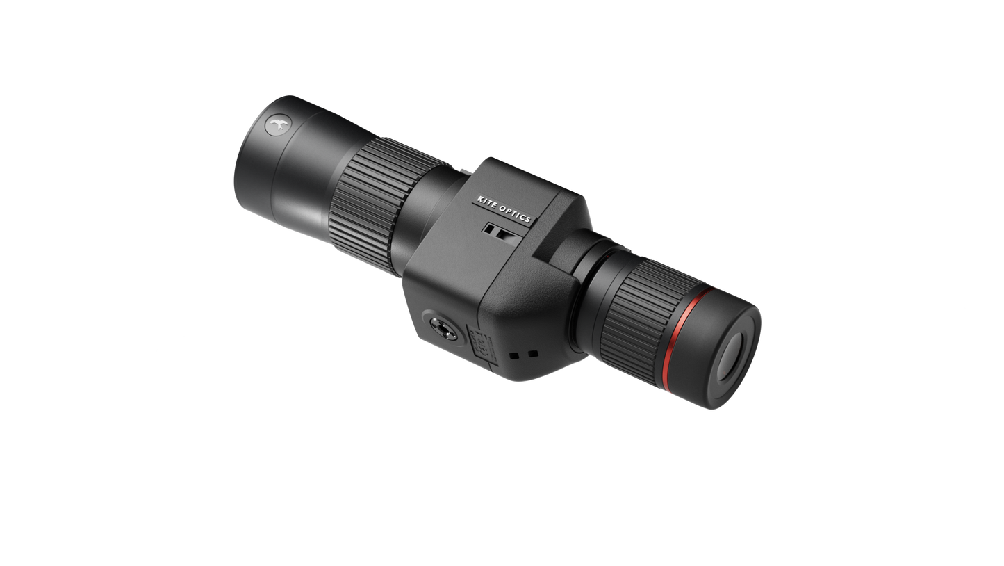 APC Stabilized 60 ED - 17-35x60 LI-ION