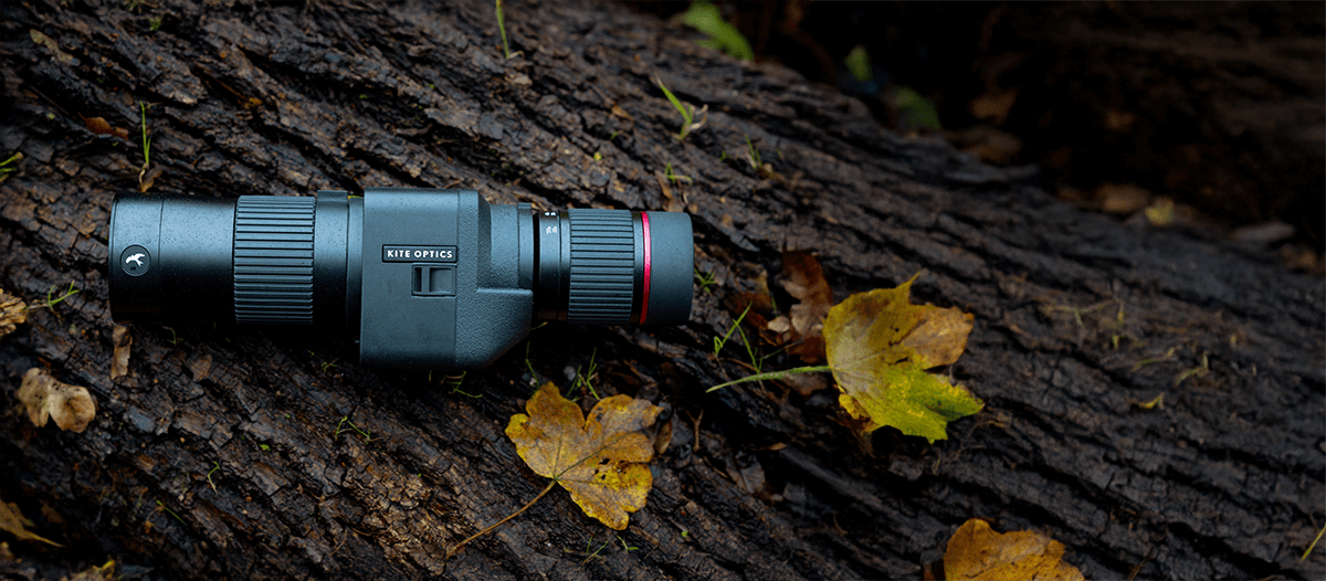 APC Stabilized 60 ED - 17-35x60 LI-ION