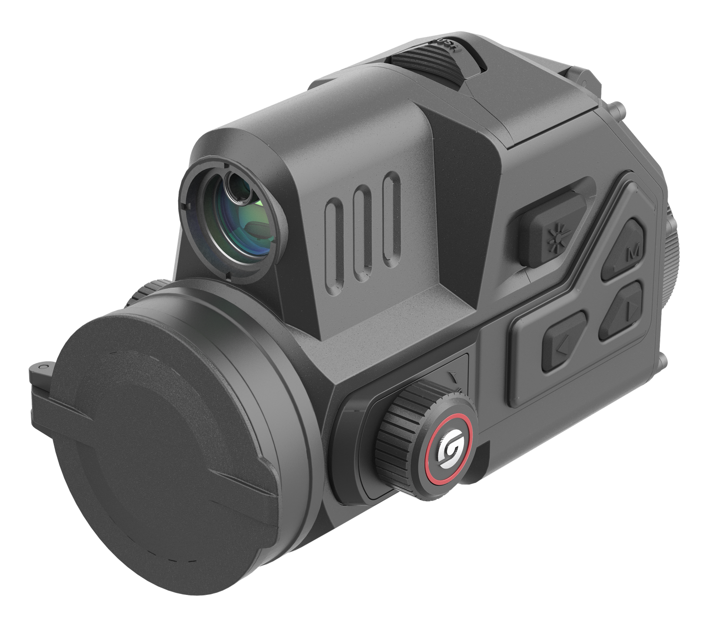 TB650 PRO LRF 2.0 Thermal Clip-On 640x512 50mm 18mK In-Lens Laser Rangefinder