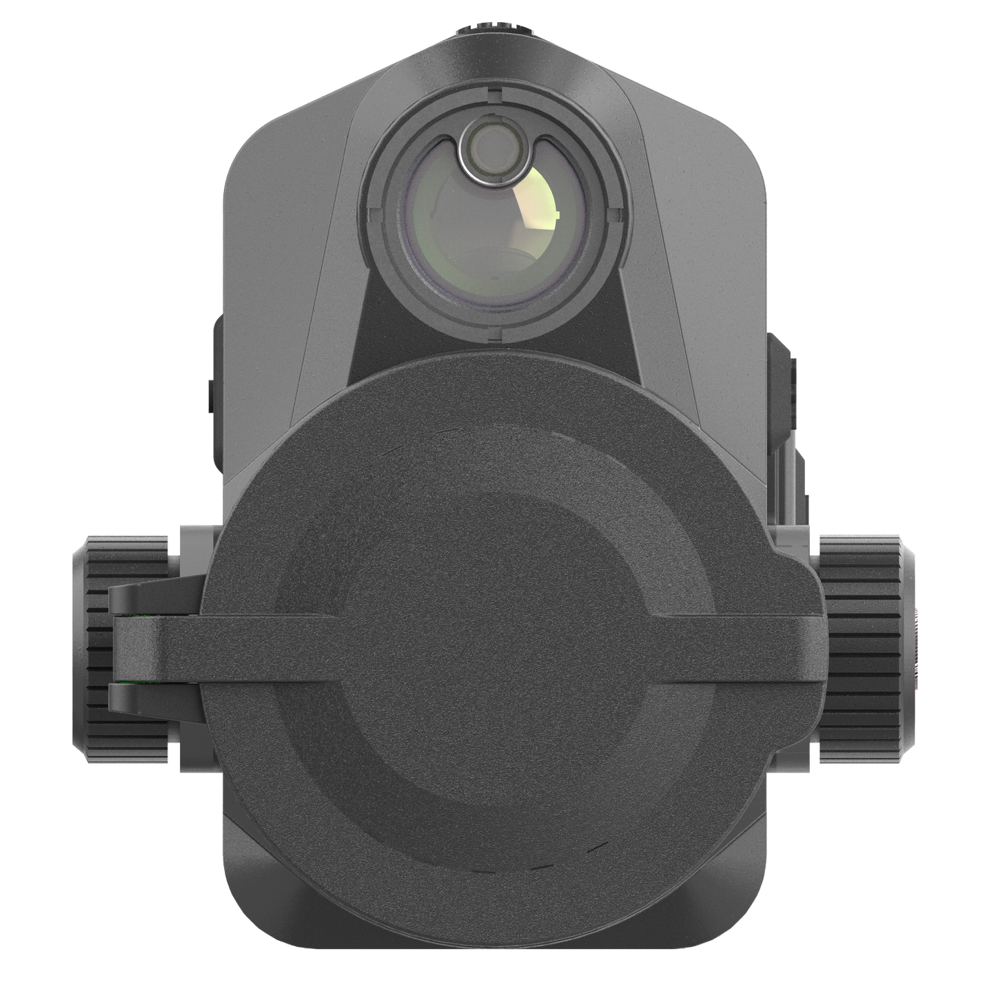 TB650 PRO LRF 2.0 Thermal Clip-On 640x512 50mm 18mK In-Lens Laser Rangefinder