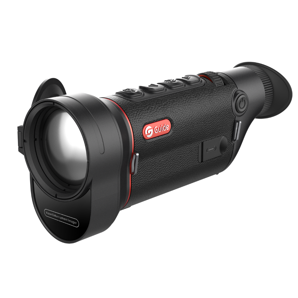 TD653 LRF Thermal Monocular 2.6x 640x512 50mm