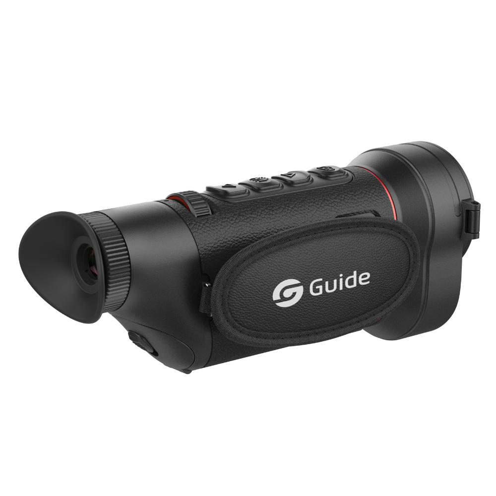 TD653 LRF Thermal Monocular 2.6x 640x512 50mm