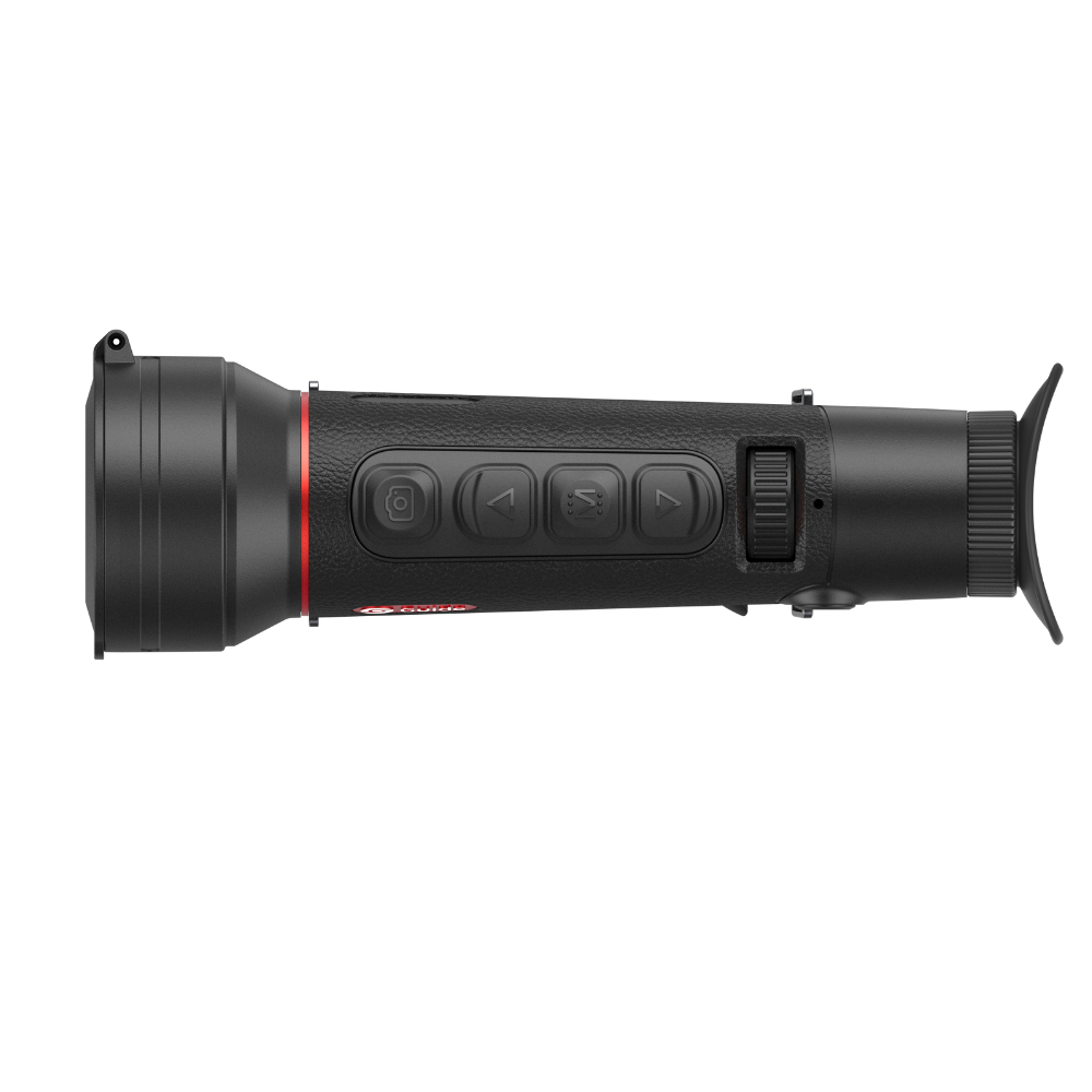TD653 LRF Thermal Monocular 2.6x 640x512 50mm