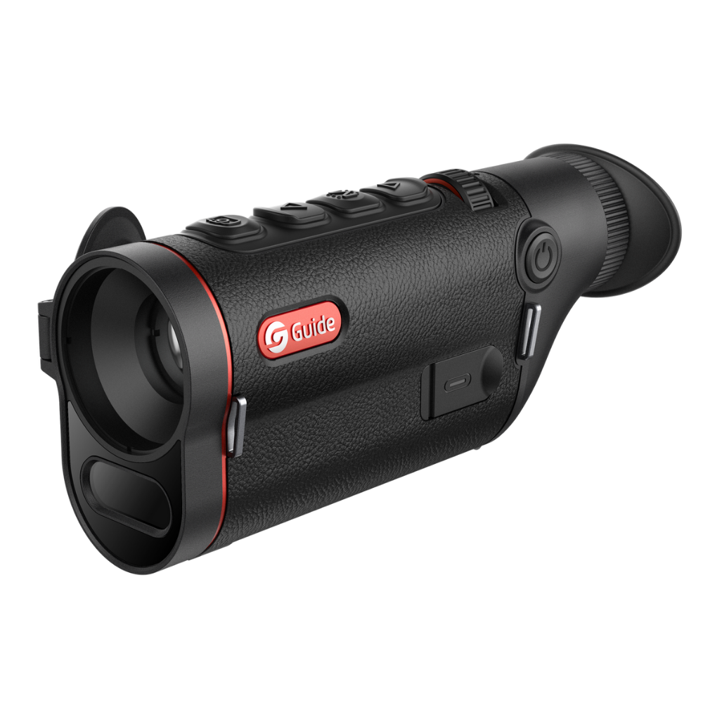 TD633 LRF Thermal Monocular 2x 640x512 35mm