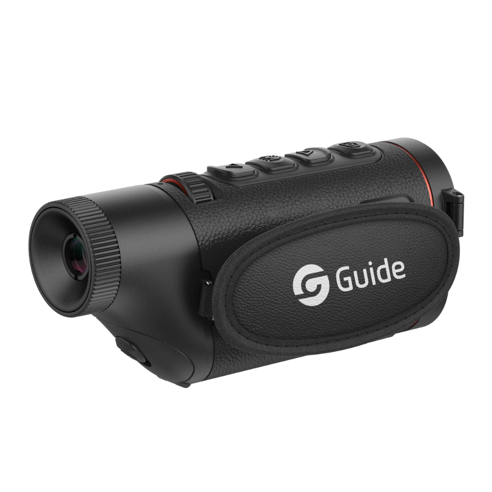 TD633 LRF Thermal Monocular 2x 640x512 35mm