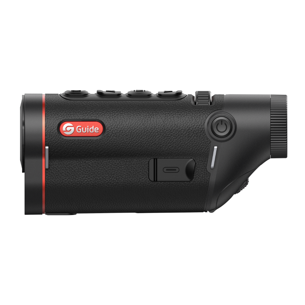 TD633 LRF Thermal Monocular 2x 640x512 35mm