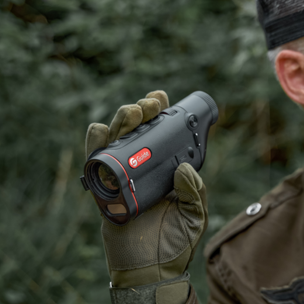 TD633 LRF Thermal Monocular 2x 640x512 35mm
