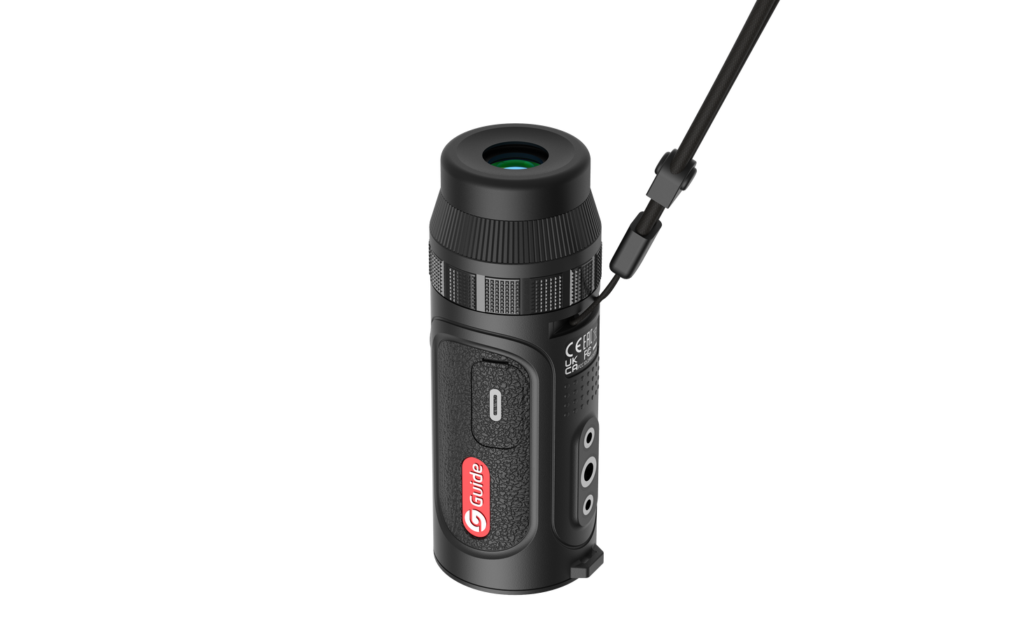 TE211 Thermal Monocular 1.2x 256x192 10mm