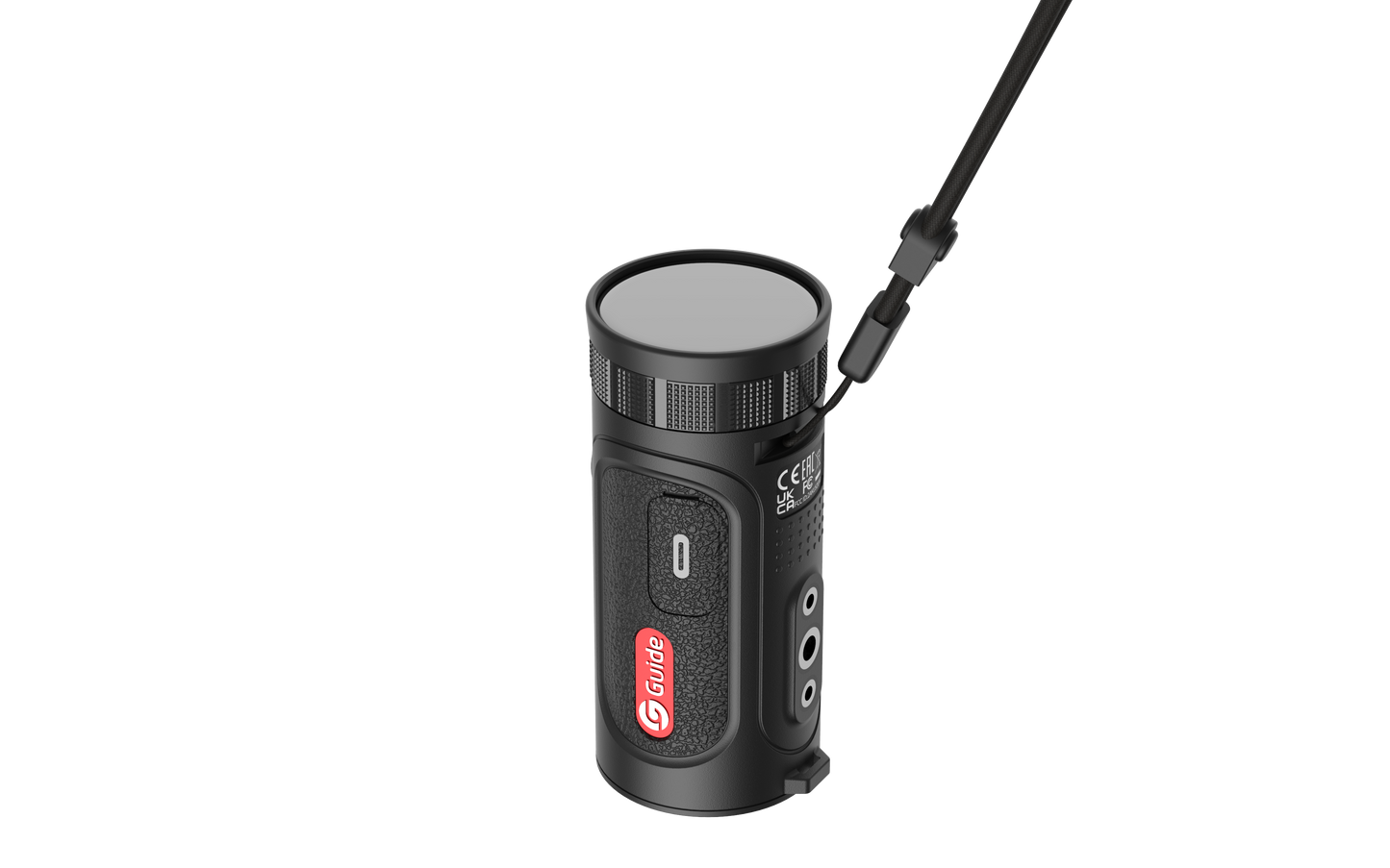 TE211 M Thermal Monocular 1.2x 256x192 10mm with Touchscreen