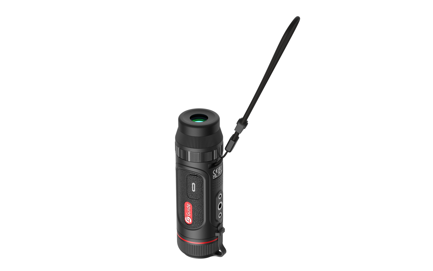 TE421 Thermal Monocular 1.9x 400x300 25mm