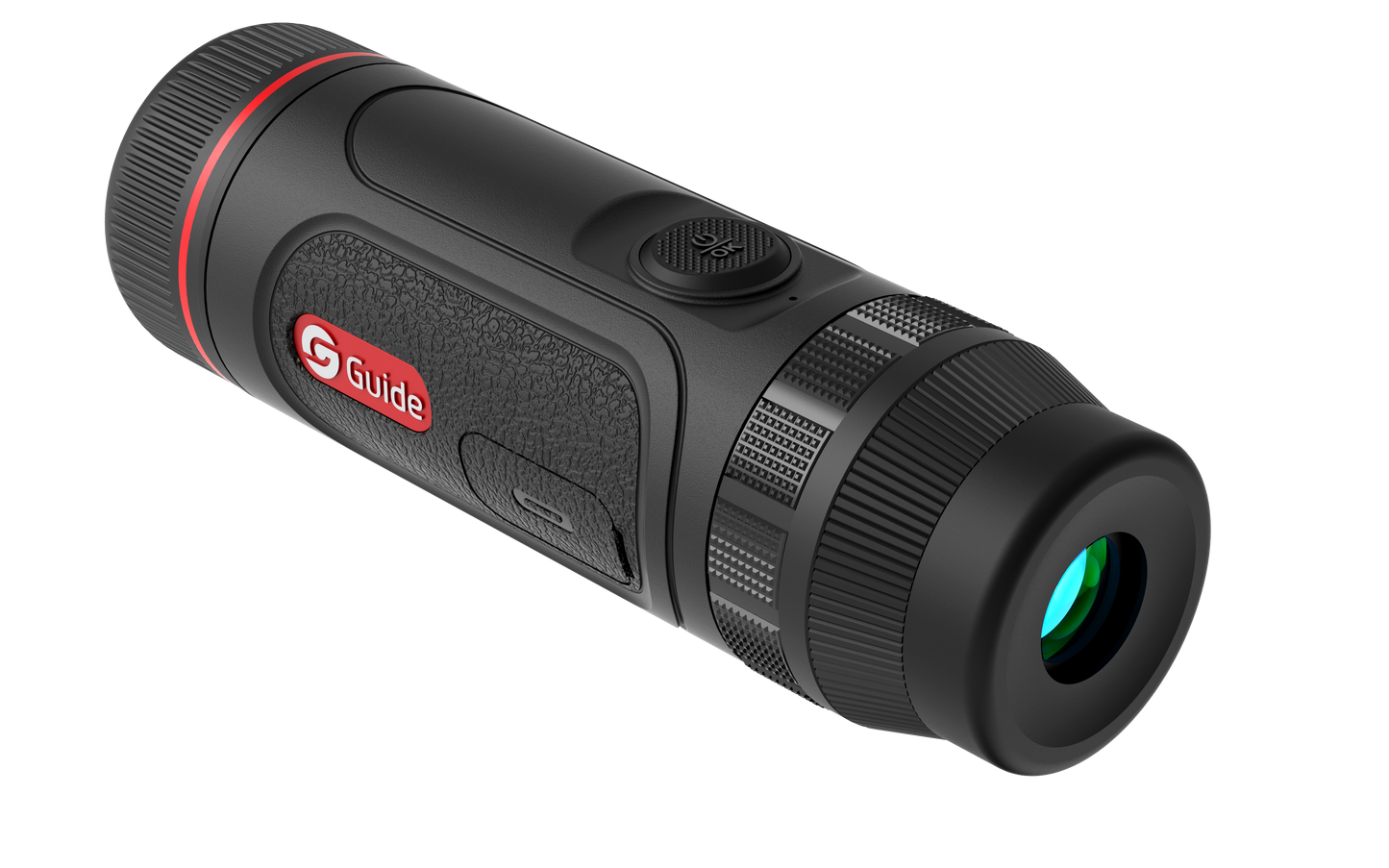 TE421 Thermal Monocular 1.9x 400x300 25mm