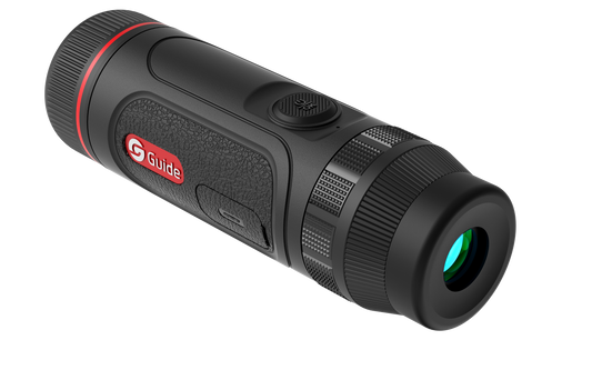 TE421 Thermal Monocular 1.9x 400x300 25mm