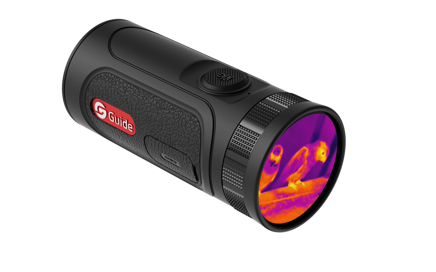 TE211 M Thermal Monocular 1.2x 256x192 10mm with Touchscreen