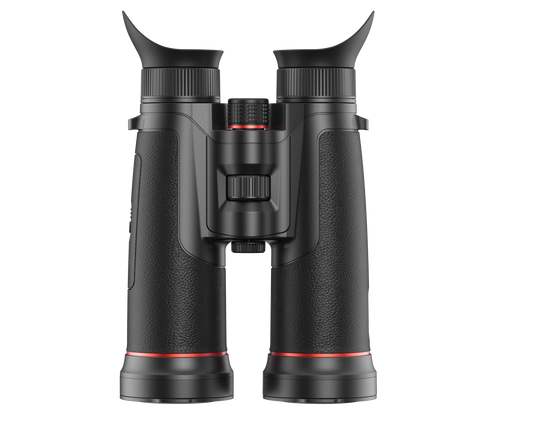 TN650 LRF 2.0 Thermal Binoculars 3.9x 640x512 50mm Laser Rangefinder