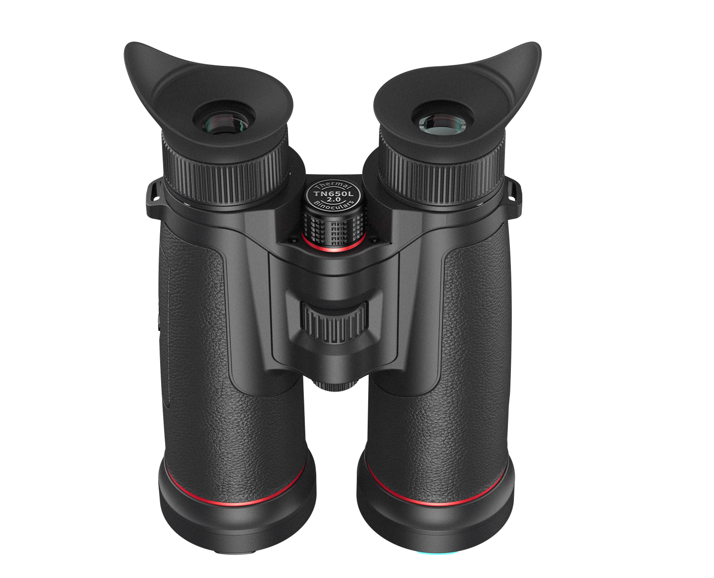 TN650 LRF 2.0 Thermal Binoculars 3.9x 640x512 50mm Laser Rangefinder