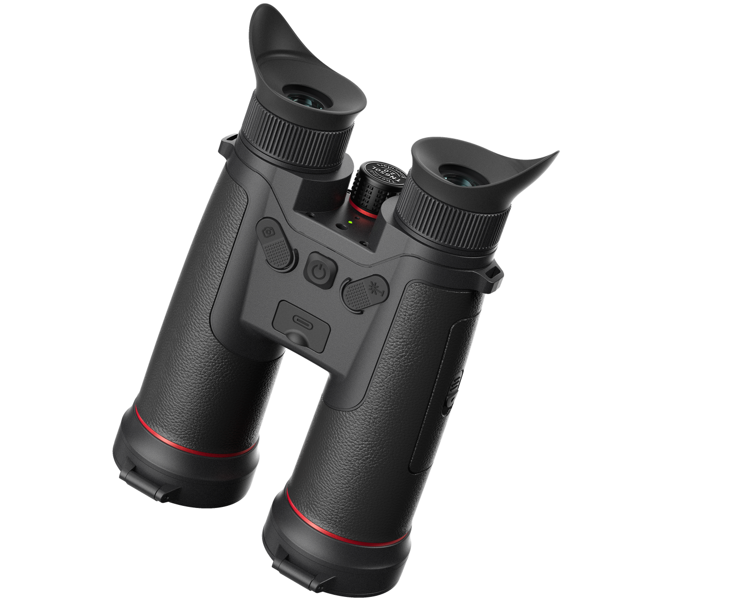 TN650 LRF 2.0 Thermal Binoculars 3.9x 640x512 50mm Laser Rangefinder