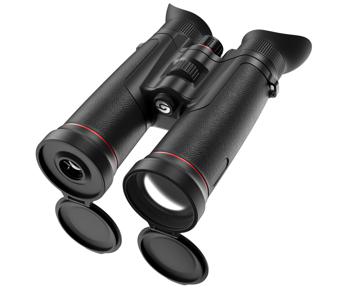 TN650 LRF 2.0 Thermal Binoculars 3.9x 640x512 50mm Laser Rangefinder