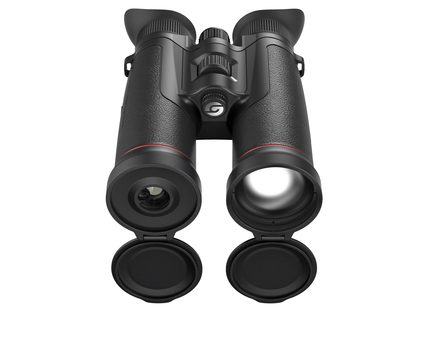 TN650 LRF 2.0 Thermal Binoculars 3.9x 640x512 50mm Laser Rangefinder