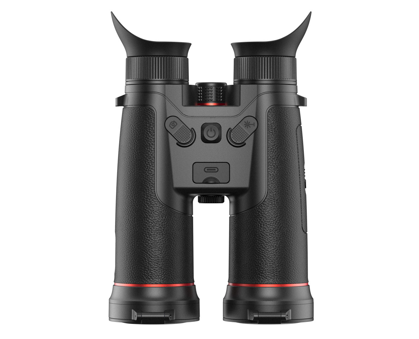 TN650 LRF 2.0 Thermal Binoculars 3.9x 640x512 50mm Laser Rangefinder