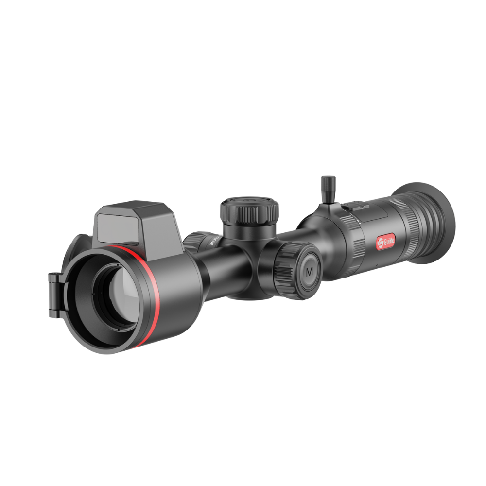TU435 LRF 3.0 Thermal Riflescope 4.4x 400x300 35mm LRF