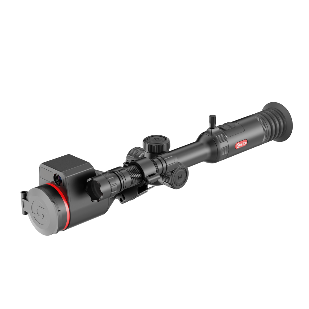 TU1250 M 3.0 Thermal & Night-Vision Riflescope 2x 1280x1024 50mm LRF