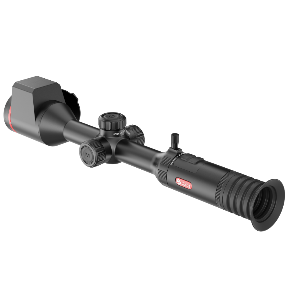 TU1250 M 3.0 Thermal & Night-Vision Riflescope 2x 1280x1024 50mm LRF