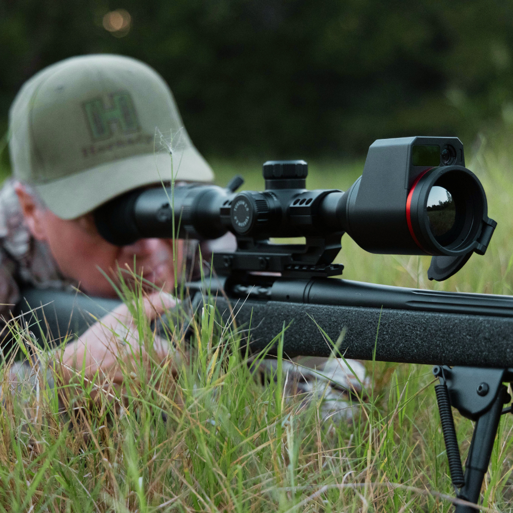 TU1250 M 3.0 Thermal & Night-Vision Riflescope 2x 1280x1024 50mm LRF
