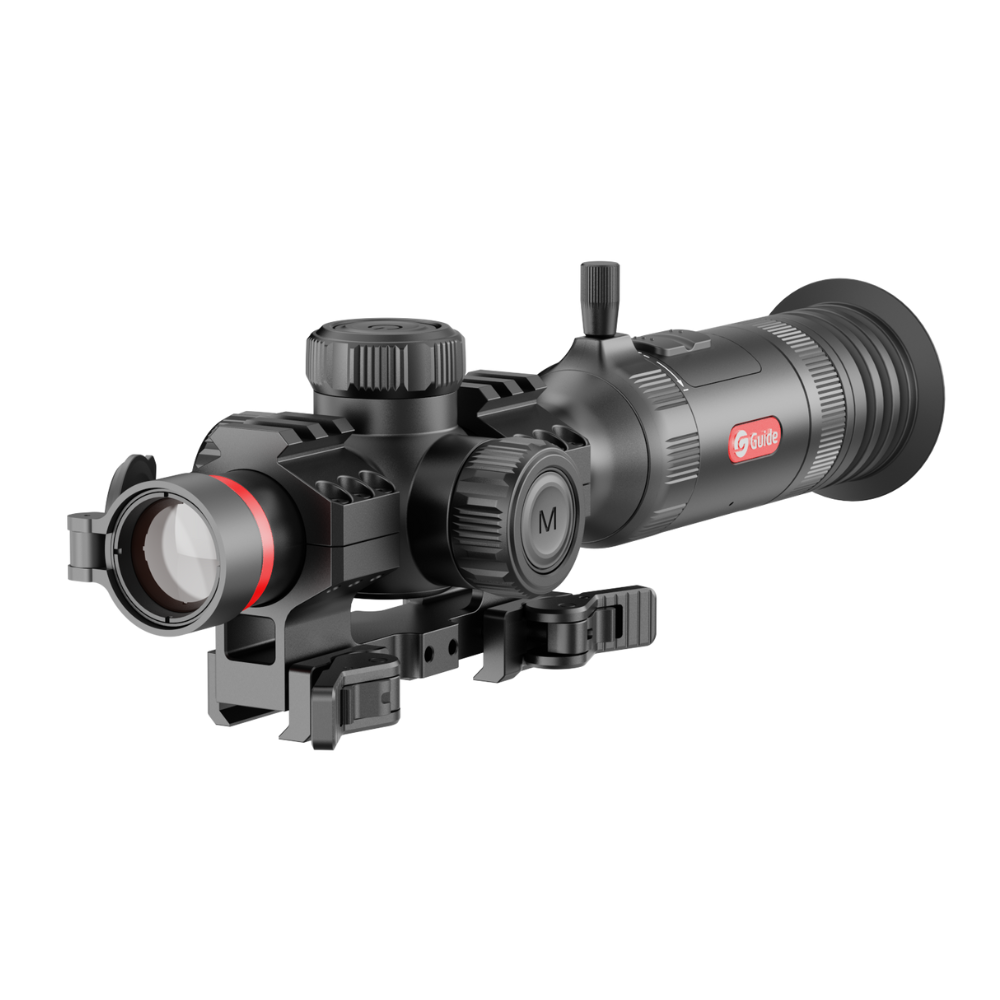 TU425 SE 3.0 Thermal Riflescope 3x 400x300 25mm