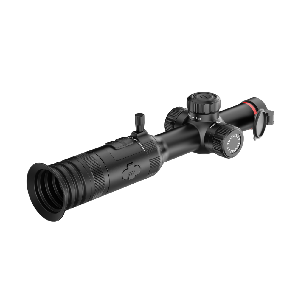 TU425 SE 3.0 Thermal Riflescope 3x 400x300 25mm