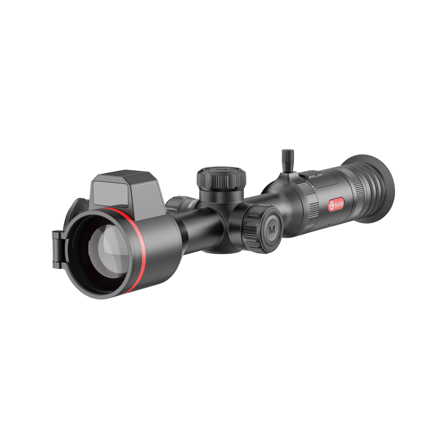 TU635 LRF 3.0 Thermal Riflescope 3x 640x512 35 mm LRF
