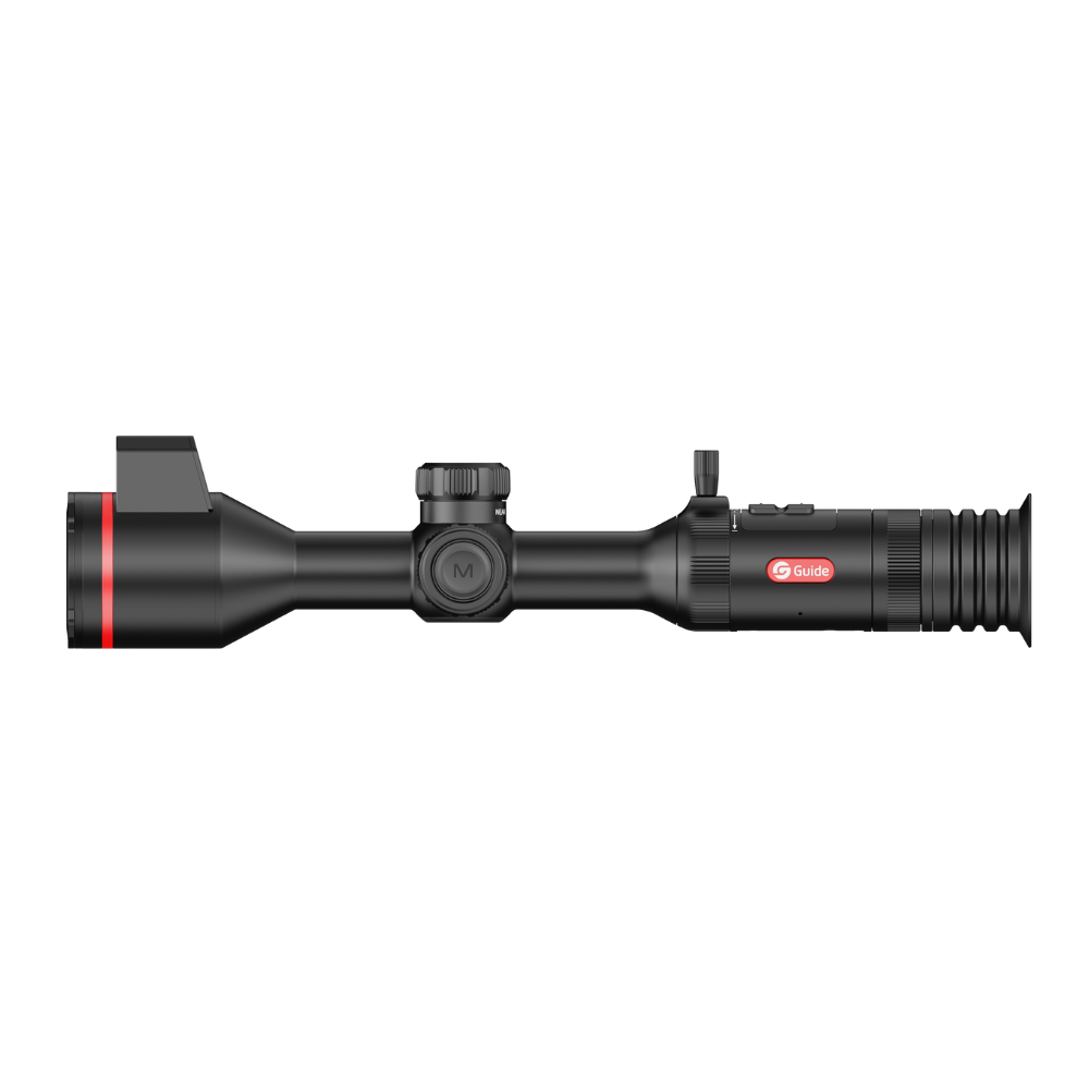 TU435 LRF 3.0 Thermal Riflescope 4.4x 400x300 35mm LRF