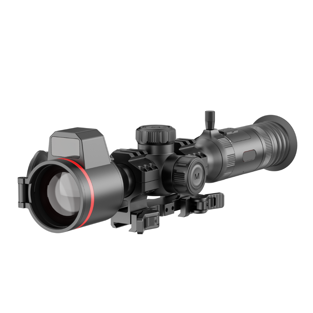TU650 LRF 3.0 Thermal Riflescope 3.9x 640x512 50mm LRF