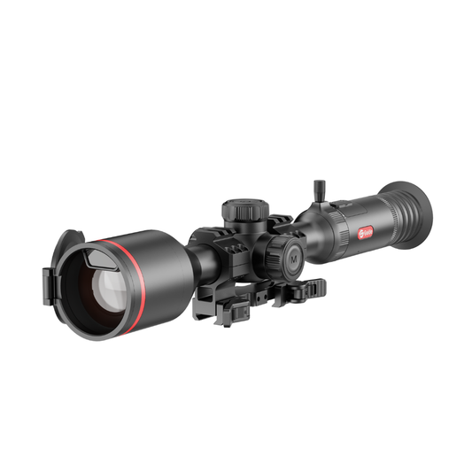 TU650 LRF PRO 3.0 Thermal Riflescope 3.7x 640x512 50 mm In-lens LRF
