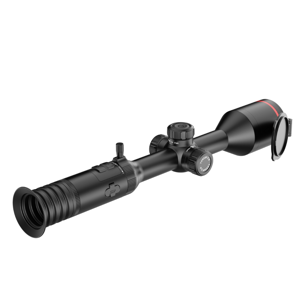 TU650 LRF PRO 3.0 Thermal Riflescope 3.7x 640x512 50 mm In-lens LRF