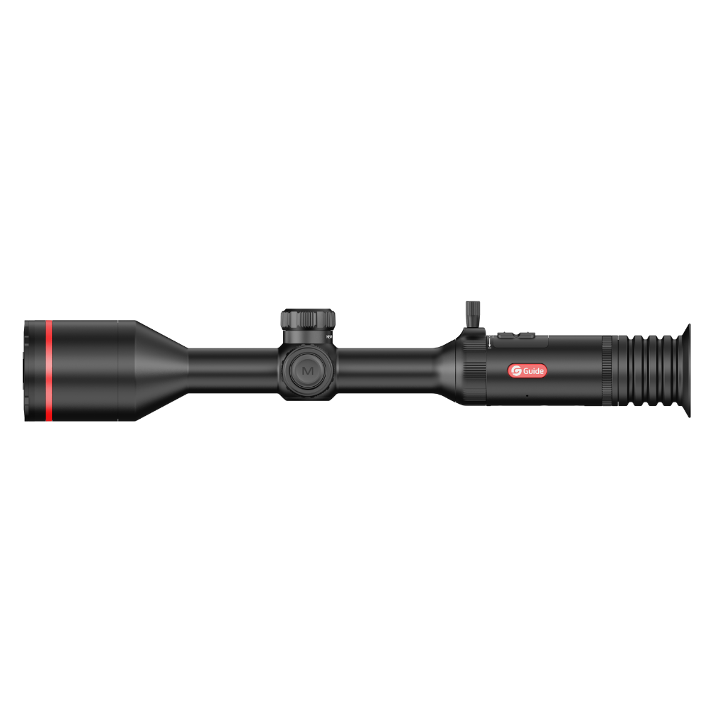 TU650 LRF PRO 3.0 Thermal Riflescope 3.7x 640x512 50 mm In-lens LRF