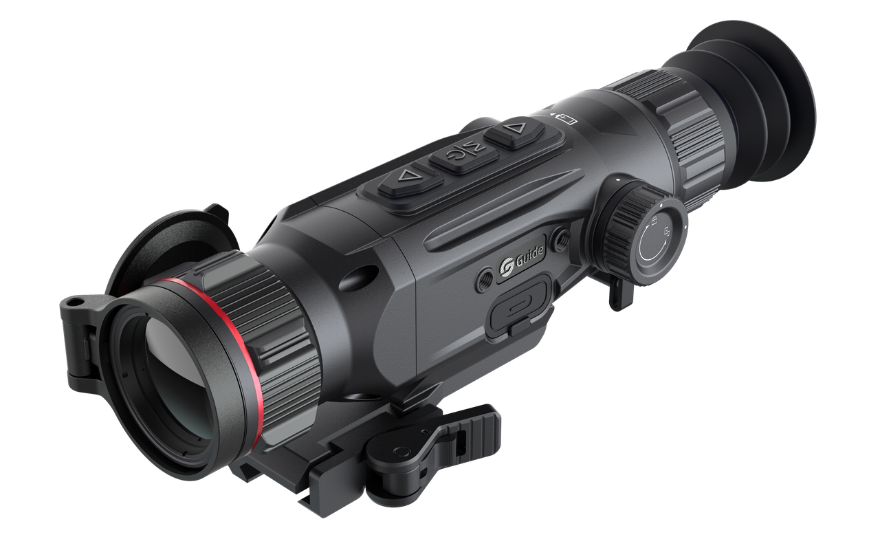 N435 Thermal Riflescope Nova 400x300 35 mm