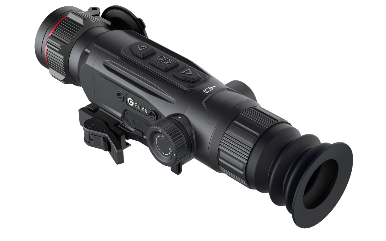 N435 Thermal Riflescope Nova 400x300 35 mm